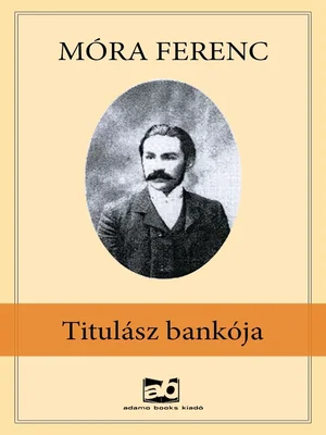 Borító: Titulász ​bankója
