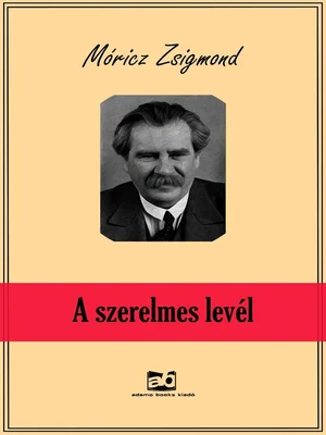 Borító: A ​szerelmes levél