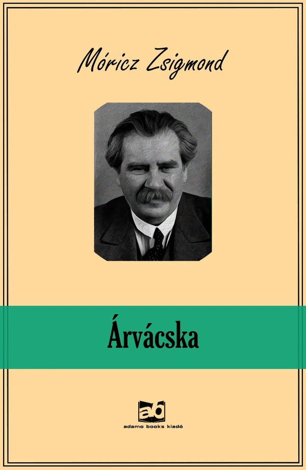 Borító: Árvácska