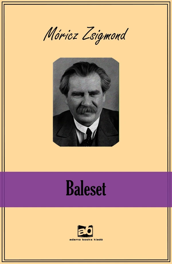 Borító: Baleset