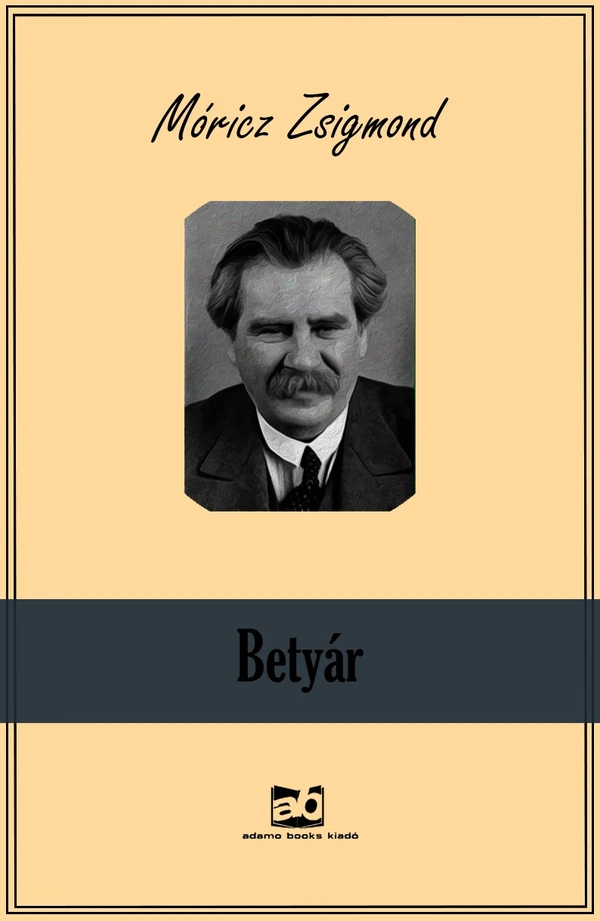 Borító: Betyár