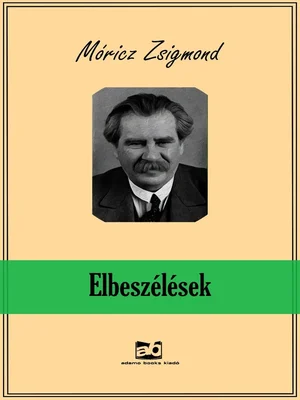 Borító: Elbeszélések