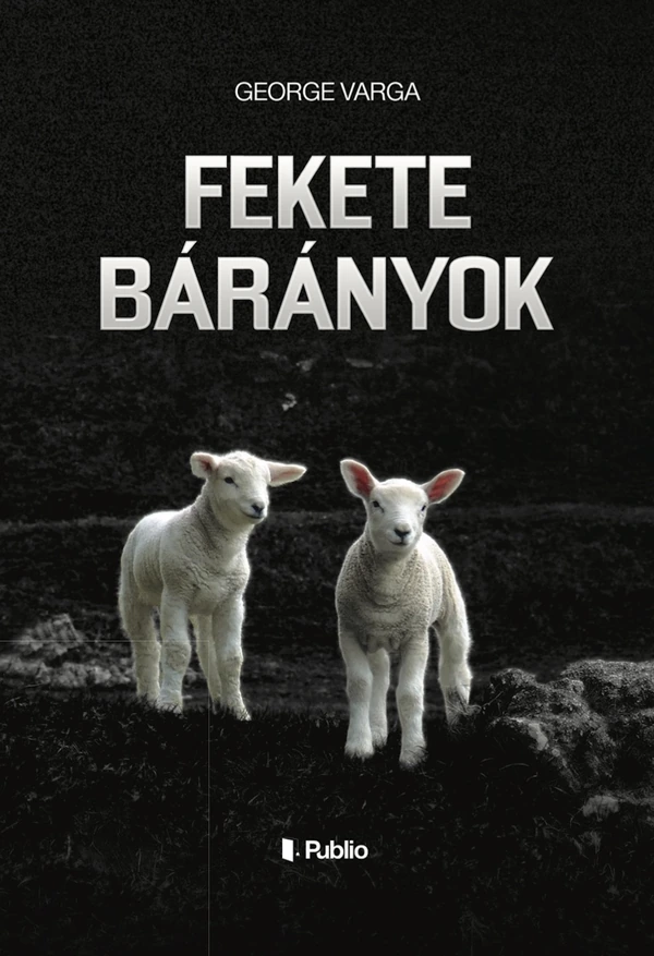Borító: Fekete bárányok