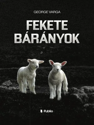 Borító: Fekete bárányok