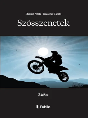 Borító: SZÖSSZENETEK - 2. kötet