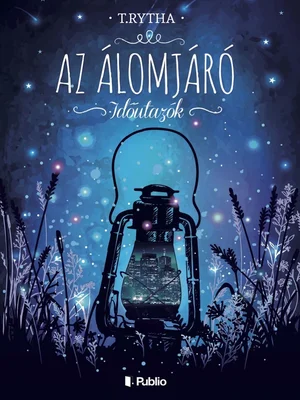 Borító: Az álomjáró