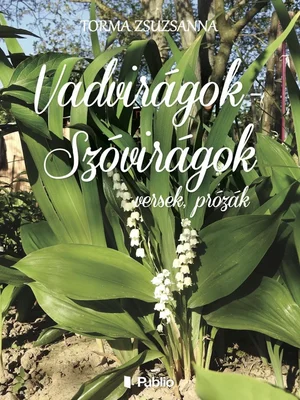 Borító: Vadvirágok - Szóvirágok