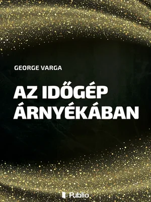 Borító: Az időgép árnyékában