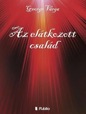 Borító: Az elátkozott család