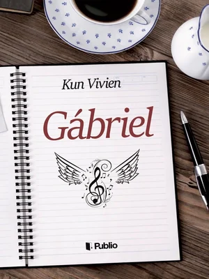 Borító: Gábriel