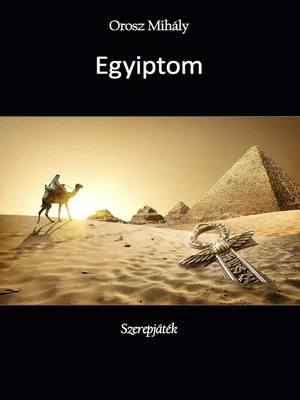 Borító: Egyiptom