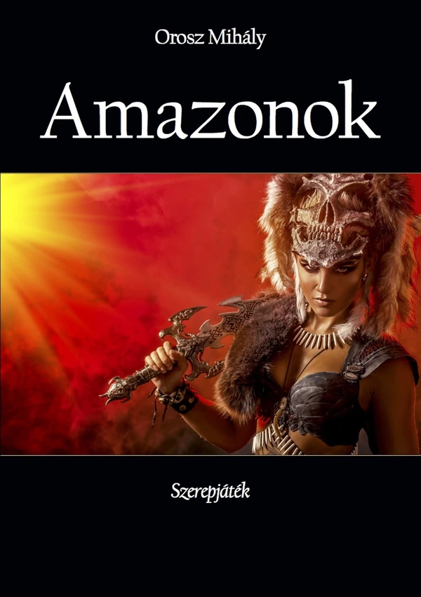 Borító: Amazonok