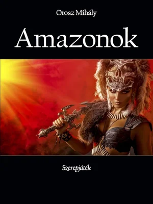 Borító: Amazonok