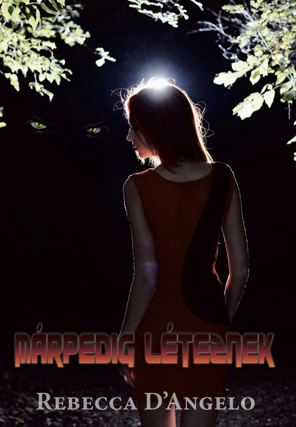 Borító: Márpedig léteznek!