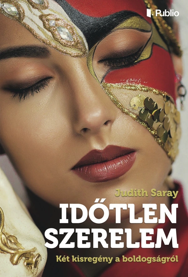 Borító: Időtlen szerelem