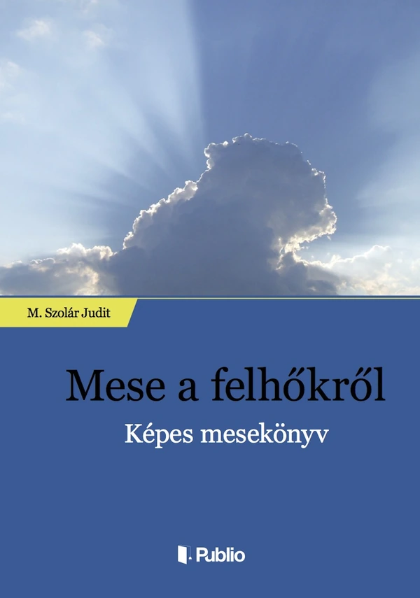 Borító: Mese a felhőkről