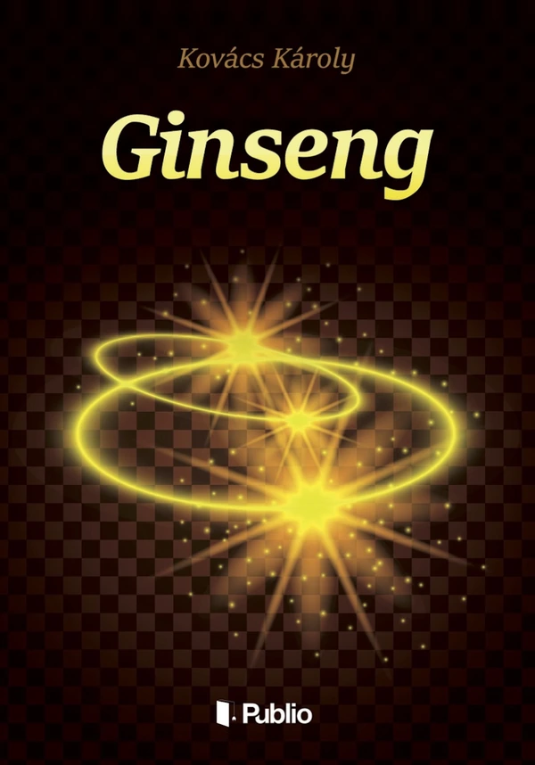 Borító: Ginseng