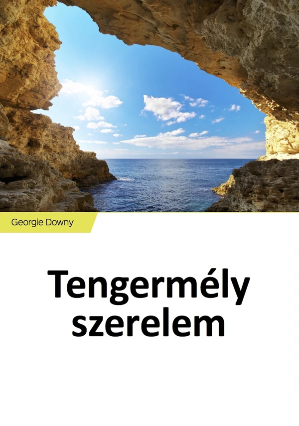 Borító: Tengermély szerelem