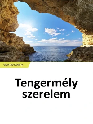 Borító: Tengermély szerelem
