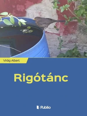 Borító: Rigótánc
