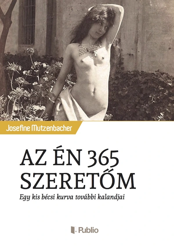 Borító: AZ ÉN 365 SZERETŐM