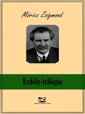 Borító: Erdély - Trilógia