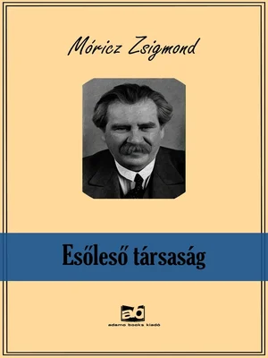 Borító: Esőleső ​társaság
