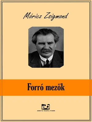 Borító: Forró ​mezők