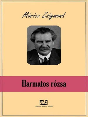 Borító: Harmatos rózsa