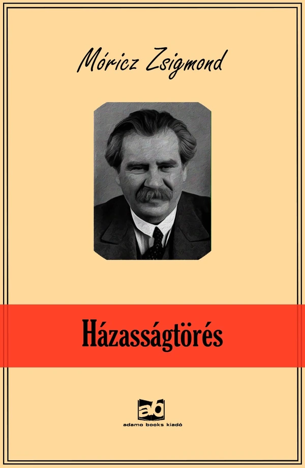 Borító: Házasságtörés