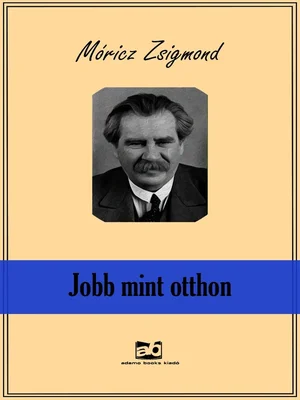 Borító: Jobb, ​mint otthon