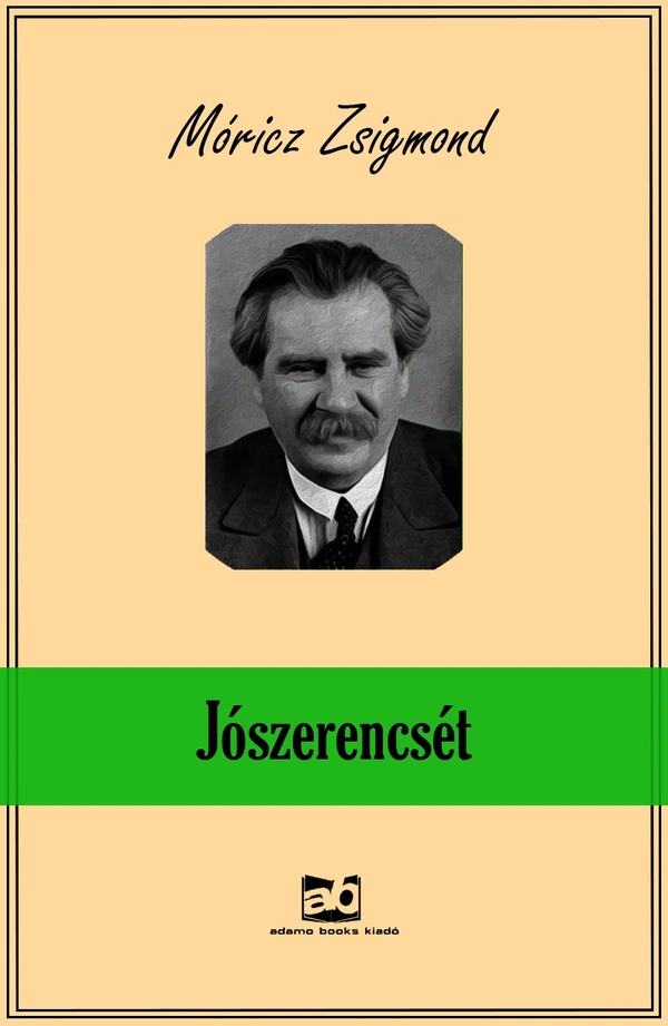 Borító: Jószerencsét