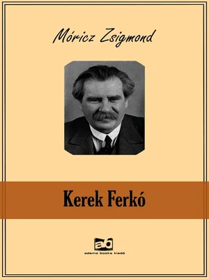 Borító: Kerek ​Ferkó