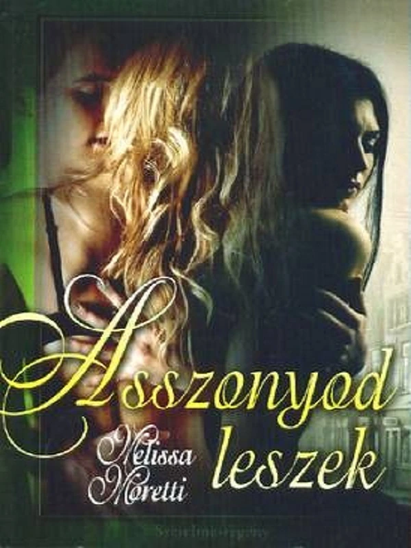 Borító: Asszonyod ​leszek