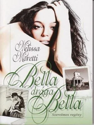 Borító: Bella, ​drága Bella