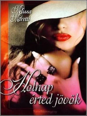 Borító: Holnap ​érted jövök