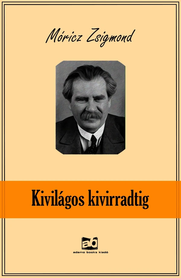 Borító: Kivilágos ​kivirradtig