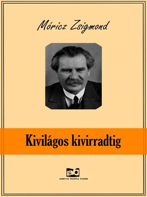 Borító: Kivilágos ​kivirradtig