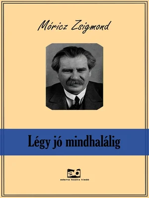 Borító: Légy jó mindhalálig