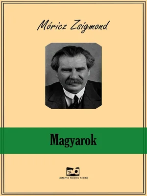 Borító: Magyarok