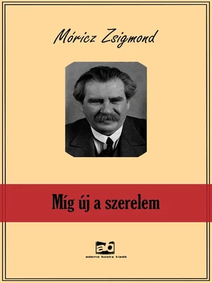 Borító: Míg ​új a szerelem
