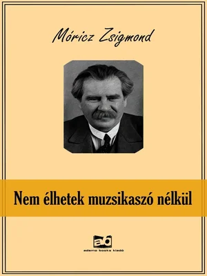 Borító: Nem élhetek muzsikaszó nélkül
