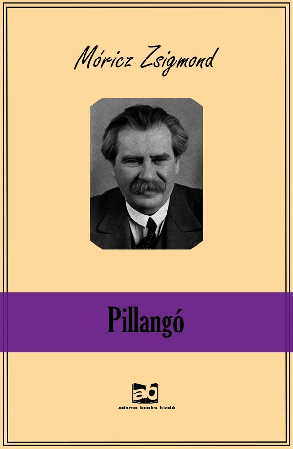 Borító: Pillangó