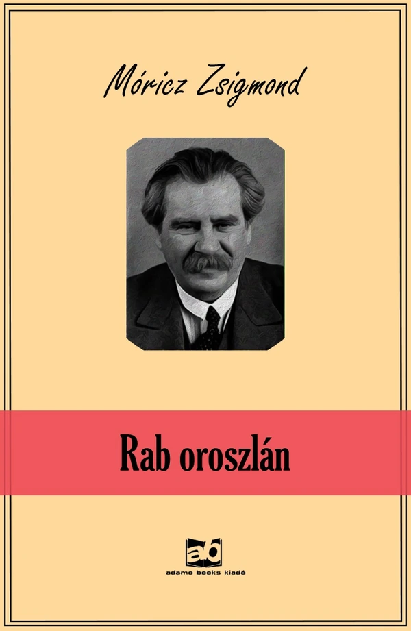 Borító: Rab ​oroszlán
