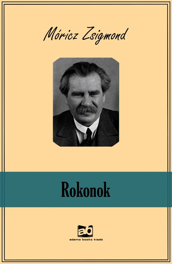 Borító: Rokonok