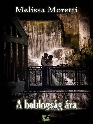 Borító: A ​boldogság ára