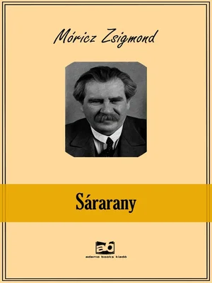 Borító: Sárarany