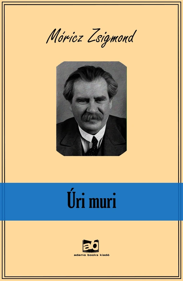 Borító: Úri ​muri