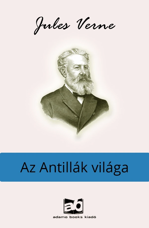 Borító: Az ​Antillák világa