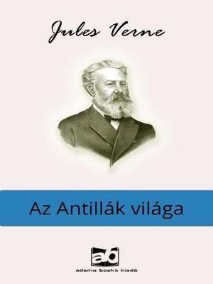 Borító: Az ​Antillák világa